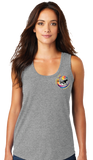 DAIRY24/Women TriBlend Racerback Tank Top/DM138L