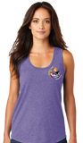 DAIRY24/Women TriBlend Racerback Tank Top/DM138L