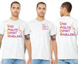 DASH/UniSex All Cotton T shirt Great fit Men & Women/3001/