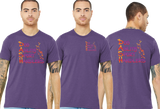 DASH/UniSex Tri Blend T Shirt SOFTEST Cotton Feel on the Market/3413/