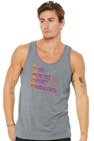 DASH/UniSex Tank Top/BC3480