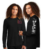 DASH/Featherweight French Terry Long Sleeve Crewneck/DT572