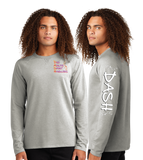 DASH/Featherweight French Terry Long Sleeve Crewneck/DT572