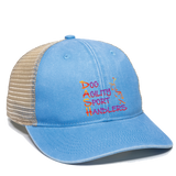 DASH/Women Hat with Ponytail Slit/PNY