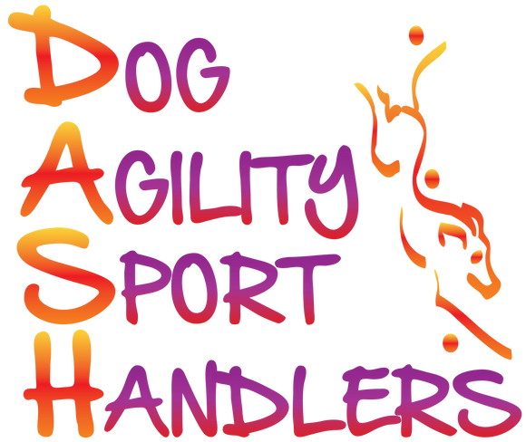 DASH/Stickers Vinyl Laminated/Sticker – Ernie's Agility Pro Shop