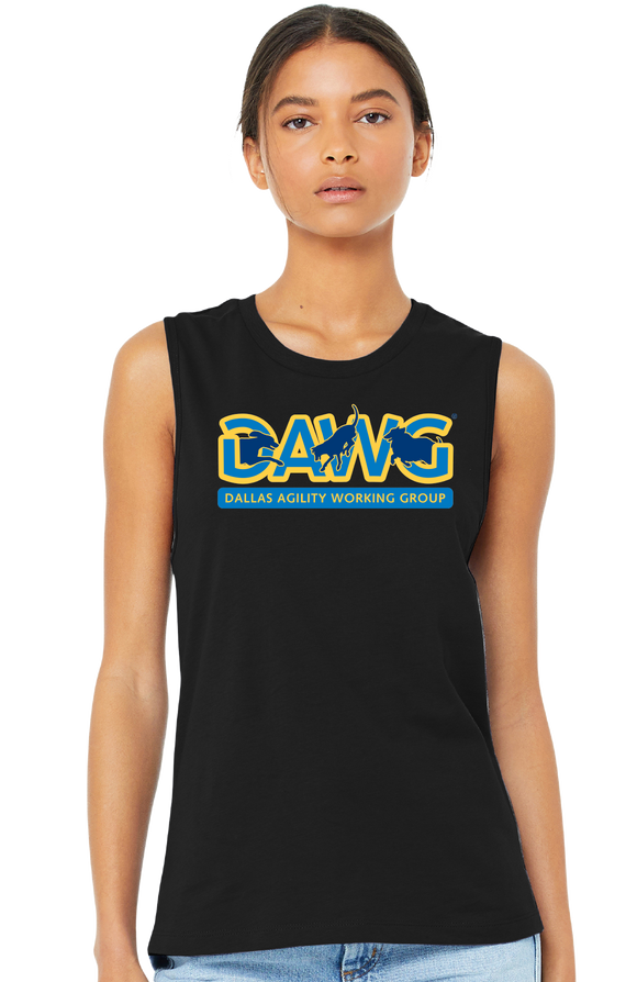 DAWG/Bella Canvas Tank Top/6003