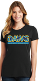 DAWG/Port and Co ring spun cotton tee/LPC450