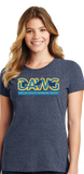DAWG/Port and Co ring spun cotton tee/LPC450
