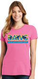 DAWG/Port and Co ring spun cotton tee/LPC450