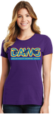DAWG/Port and Co ring spun cotton tee/LPC450