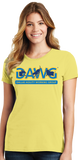DAWG/Port and Co ring spun cotton tee/LPC450