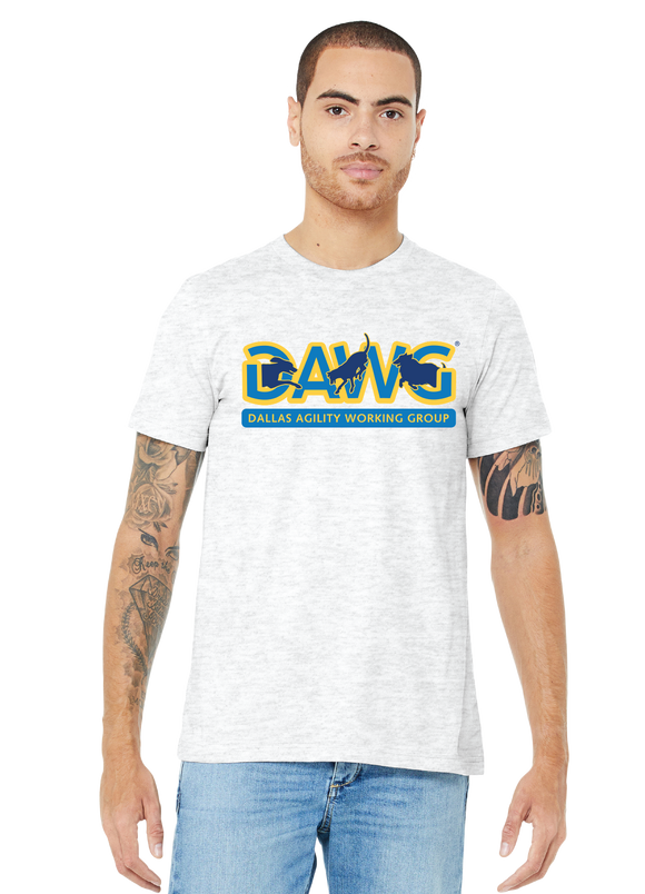 DAWG/UniSex All Cotton T shirt Great fit Men & Women/3001/