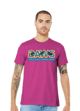 DAWG/UniSex All Cotton T shirt Great fit Men & Women/3001/