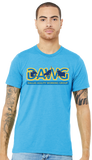 DAWG/UniSex Tri Blend T Shirt SOFTEST Cotton Feel on the Market/3413/