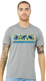 DAWG/UniSex Tri Blend T Shirt SOFTEST Cotton Feel on the Market/3413/