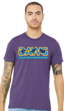 DAWG/UniSex Tri Blend T Shirt SOFTEST Cotton Feel on the Market/3413/