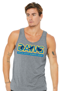 DAWG/UniSex Tank Top/BC3480