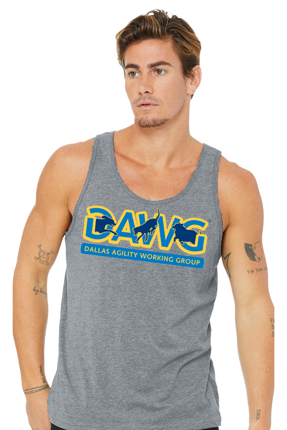 DAWG/UniSex Tank Top/BC3480