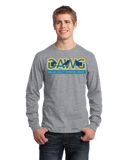 DAWG/Port and Co Long Sleeve Core Cotton Tee/PC54LS/