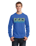 DAWG/Port and Co Long Sleeve Core Cotton Tee/PC54LS/