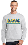 DAWG/Port & Co Crew neck Sweatshirt/PC78