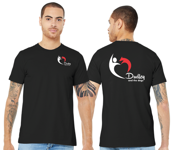Dudley/UniSex All Cotton T shirt Great fit Men & Women/3001/