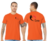 Dudley/UniSex All Cotton T shirt Great fit Men & Women/3001/