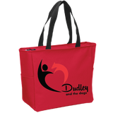 Dudley/Essential Zip Tote/BG410/
