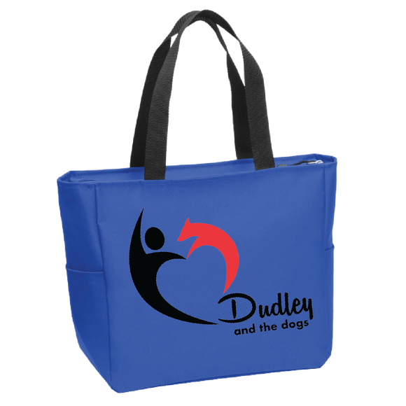 Dudley/Essential Zip Tote/BG410/
