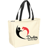 Dudley/Essential Zip Tote/BG410/