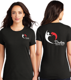 Dudley/Women TriBlend SUPER SOFT Tee/DM130L/