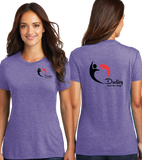 Dudley/Women TriBlend SUPER SOFT Tee/DM130L/