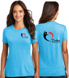 Dudley/Women TriBlend SUPER SOFT Tee/DM130L/