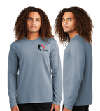 Dudley/Featherweight French Terry Long Sleeve Crewneck/DT572