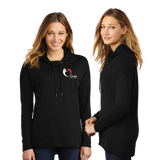 Dudley/Women Featherweight French Terry Hoodie/DT671