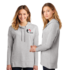 Dudley/Women Featherweight French Terry Hoodie/DT671