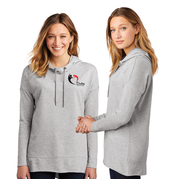 Dudley/Women Featherweight French Terry Hoodie/DT671