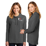 Dudley/Women Featherweight French Terry Hoodie/DT671