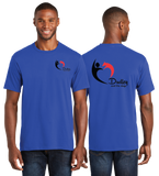 Dudley/Port and Co UniSex Cotton Tee/PC450/