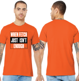 FETCH/UniSex All Cotton T shirt Great fit Men & Women/3001/