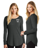 FETCH/Women’s Perfect Tri Long Sleeve Tunic Tee/DT132L