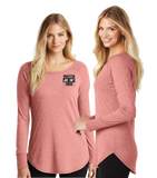 FETCH/Women’s Perfect Tri Long Sleeve Tunic Tee/DT132L