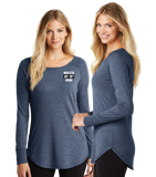 FETCH/Women’s Perfect Tri Long Sleeve Tunic Tee/DT132L