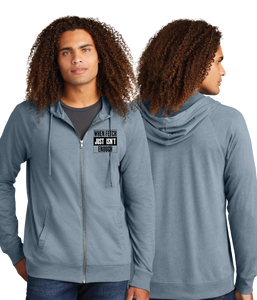 FETCH/Featherweight French Terry Full Zip Hoodie/DT573