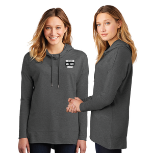 FETCH/Women Featherweight French Terry Hoodie/DT671