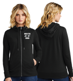 FETCH/Women Featherweight French Terry Full Zip Hoodie/DT673
