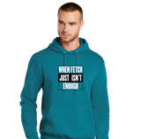 FETCH/Port and Company Core Fleece Pullover Hooded Sweatshirt/PC78H/