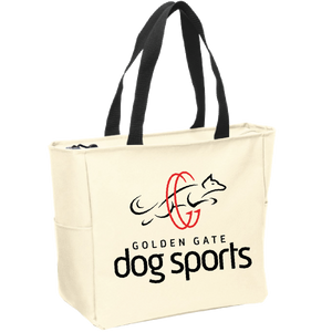 GGDS24/Essential Zip Tote/BG410/