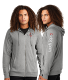 GGDS24/Featherweight French Terry Full Zip Hoodie/DT573