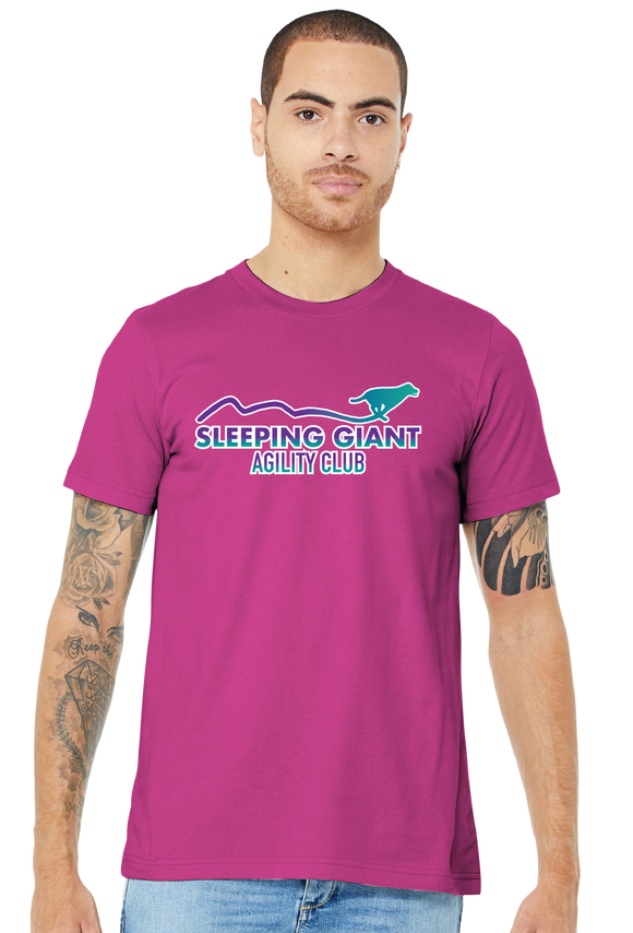 GIANT/UniSex All Cotton T shirt Great fit Men & Women/3001/
